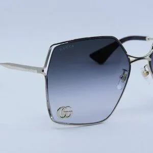 Gucci | Accessories | Gucci Gg87s 006 Sunglasses Gold  display picture 2